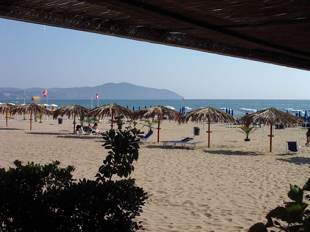 Baia del Sole Paestum Exterior foto
