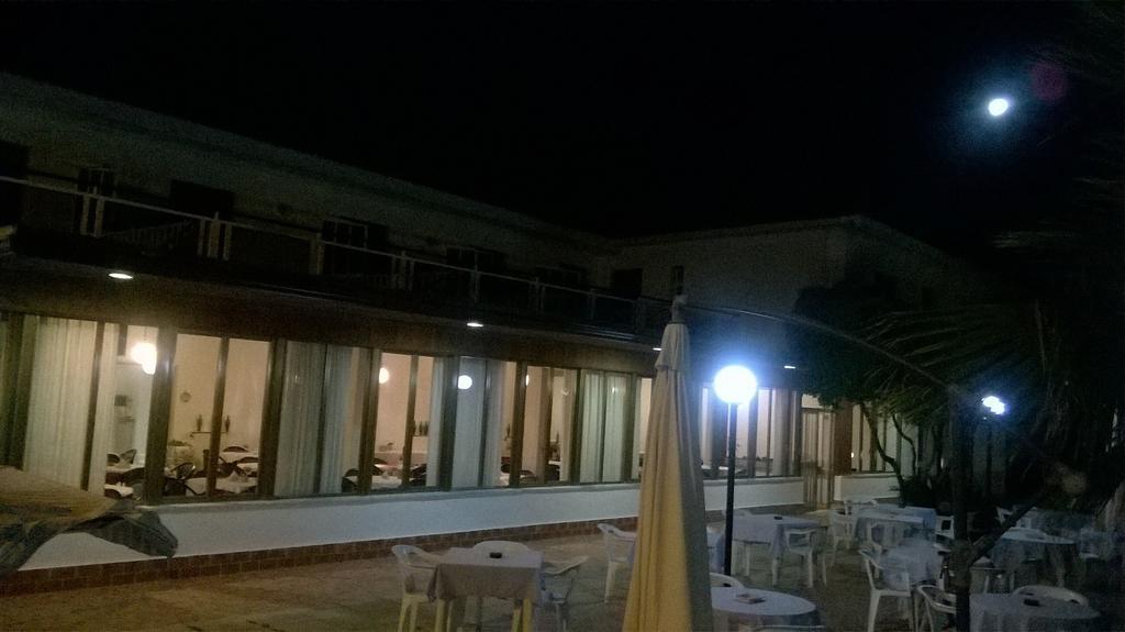 Baia del Sole Paestum Exterior foto