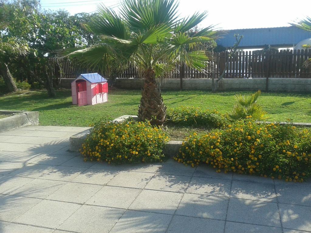Baia del Sole Paestum Exterior foto