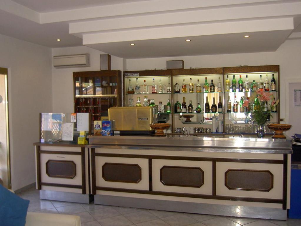 Baia del Sole Paestum Exterior foto